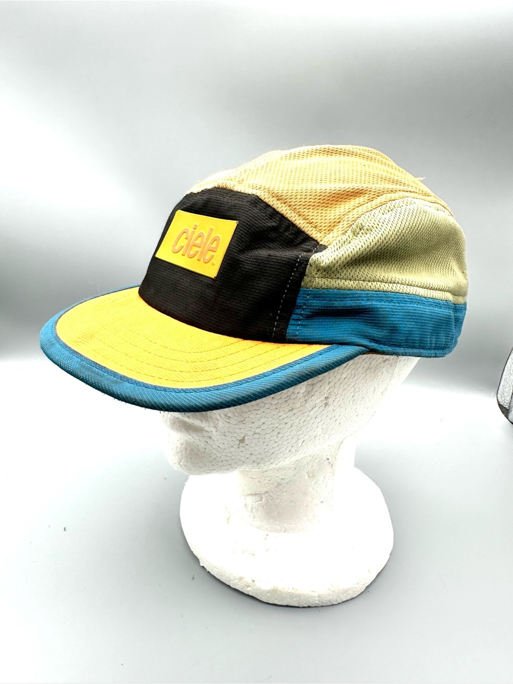 Ciele Athletics GOCap Running Hat Multi-Color COOLwick 5-Panel Strapback Cap
